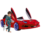 Striker Speed Racer Car Beds for Children